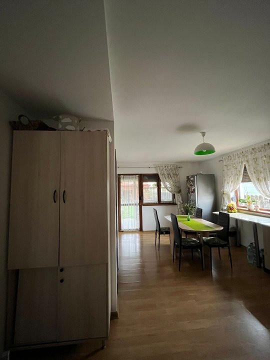 Duplex 4 camere, 140 mp, in Giroc, zona calea Urseni 3, foxfort.ro