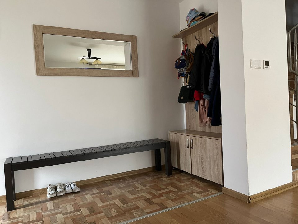 Duplex 4 camere, 140 mp, in Giroc, zona calea Urseni 4, foxfort.ro