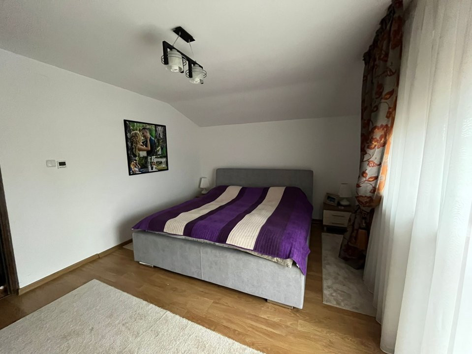 Duplex 4 camere, 140 mp, in Giroc, zona calea Urseni 6, foxfort.ro