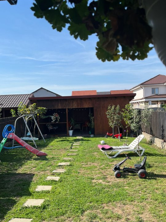 Duplex 4 camere, 140 mp, in Giroc, zona calea Urseni 8, foxfort.ro