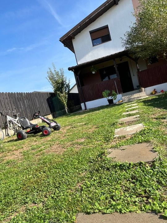 Duplex 4 camere, 140 mp, in Giroc, zona calea Urseni 15, foxfort.ro