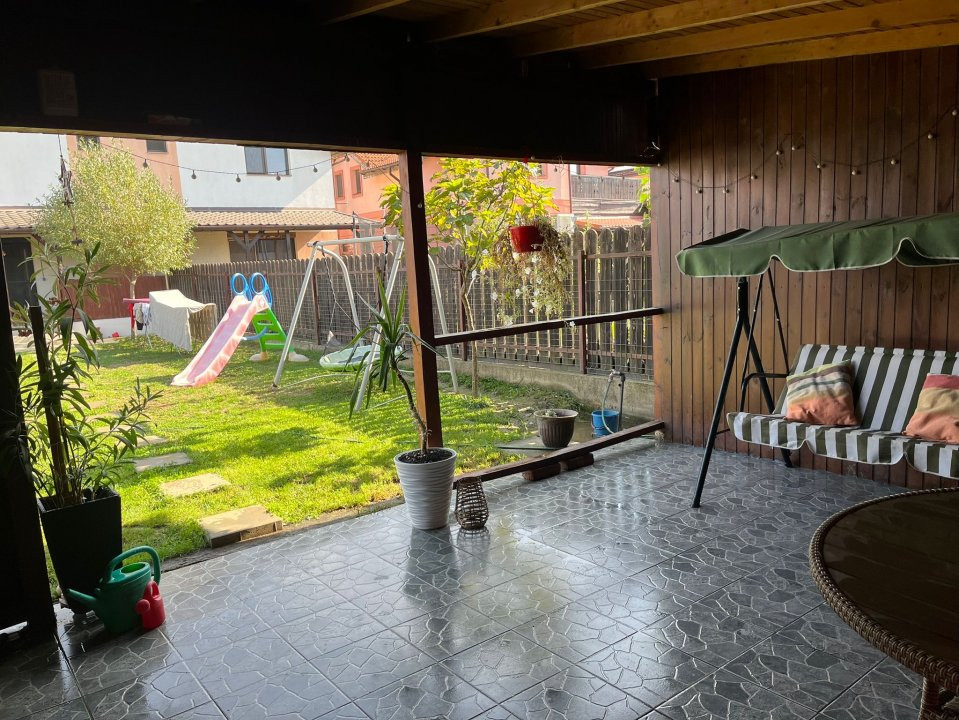 Duplex 4 camere, 140 mp, in Giroc, zona calea Urseni 17, foxfort.ro