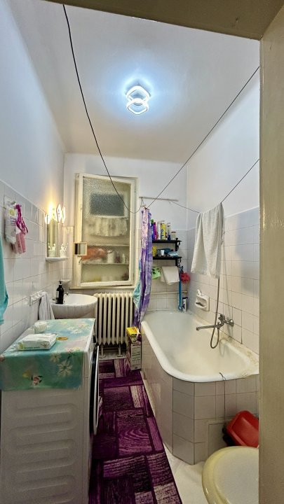 Apartament cu 1 camera de 54 mp - zona Take Ionescu 6, foxfort.ro