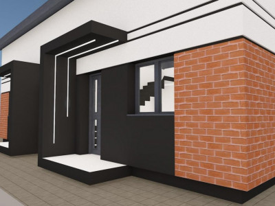 Duplex 3 camere, 2 bai si terasa generoasa de 20 mp, zona Giarmata imagine mica 2, foxfort.ro