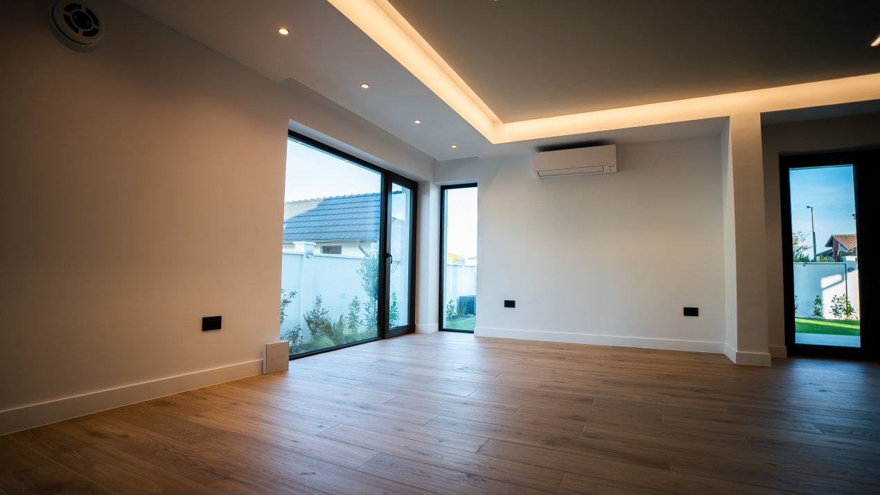 OCAZIE - Casa individuala deosebita cu 5 camere, 243 mp - Timisoara 8, foxfort.ro