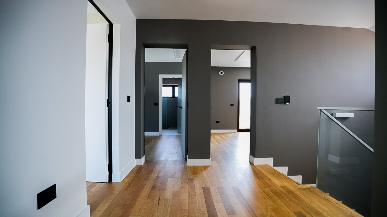 OCAZIE - Casa individuala deosebita cu 5 camere, 243 mp - Timisoara 10, foxfort.ro