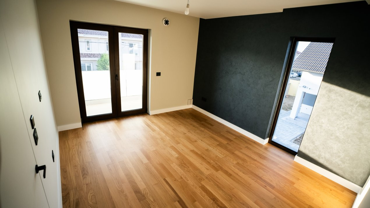 OCAZIE - Casa individuala deosebita cu 5 camere, 243 mp - Timisoara 29, foxfort.ro