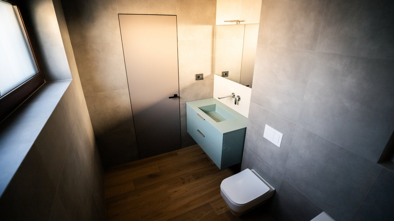 OCAZIE - Casa individuala deosebita cu 5 camere, 243 mp - Timisoara 35, foxfort.ro