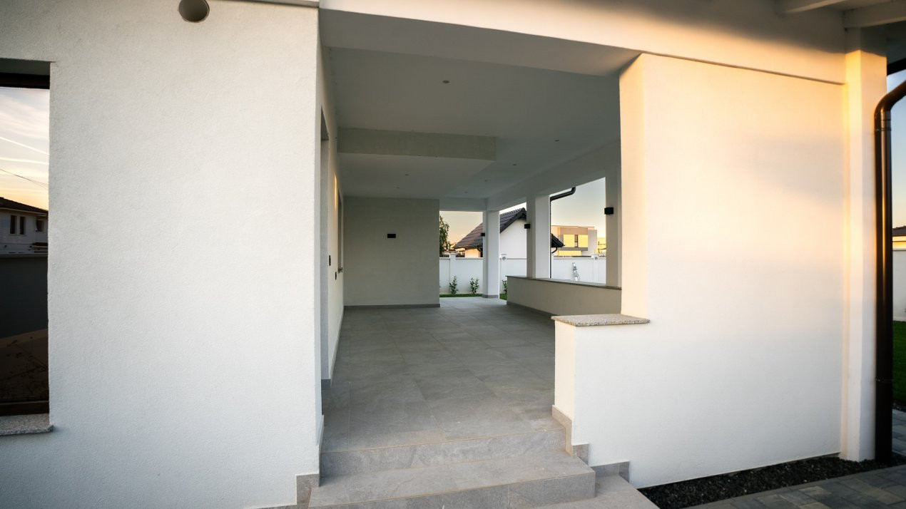 OCAZIE - Casa individuala deosebita cu 5 camere, 243 mp - Timisoara 39, foxfort.ro