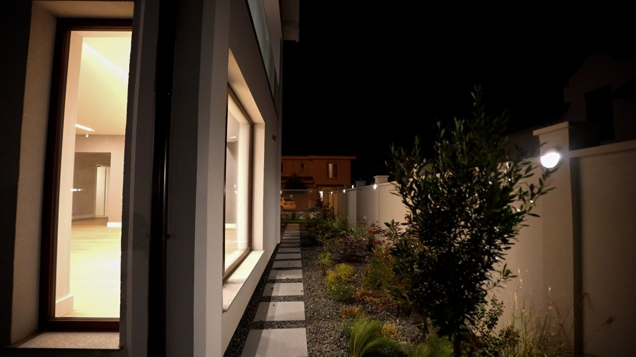 OCAZIE - Casa individuala deosebita cu 5 camere, 243 mp - Timisoara 41, foxfort.ro