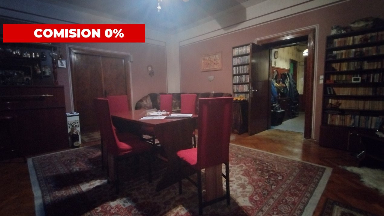 COMISION 0% Apartament 4 camere, Zona Centrala - Boxa si pivnita la subsol 2, foxfort.ro