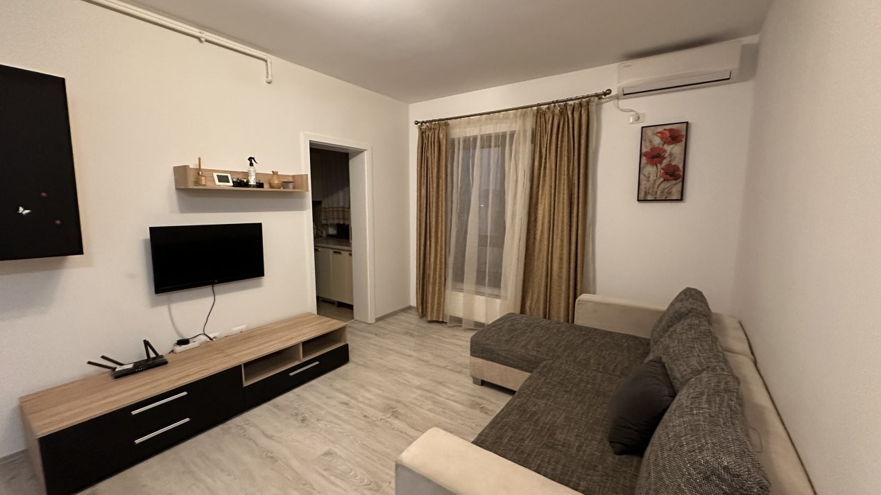 Apartament cu 2 camere cu scara interioara la etajul 3 in Giroc, zona ESO 1, foxfort.ro