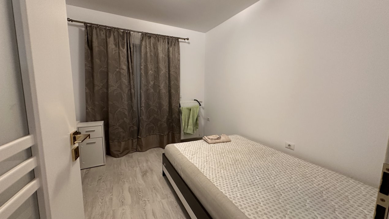 Apartament cu 2 camere cu scara interioara la etajul 3 in Giroc, zona ESO 4, foxfort.ro