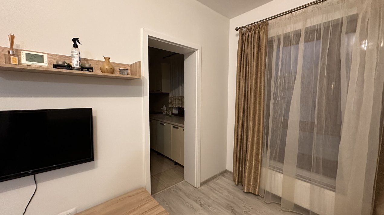 Apartament cu 2 camere cu scara interioara la etajul 3 in Giroc, zona ESO 9, foxfort.ro