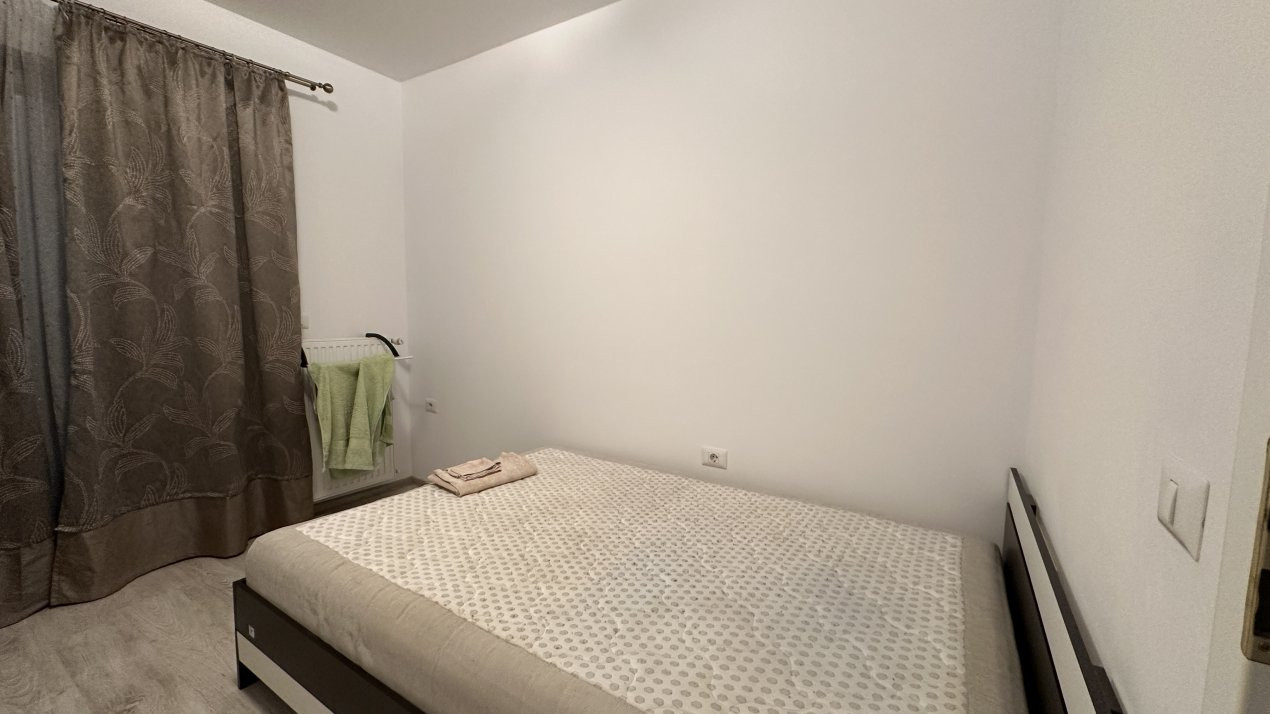 Apartament cu 2 camere cu scara interioara la etajul 3 in Giroc, zona ESO 10, foxfort.ro