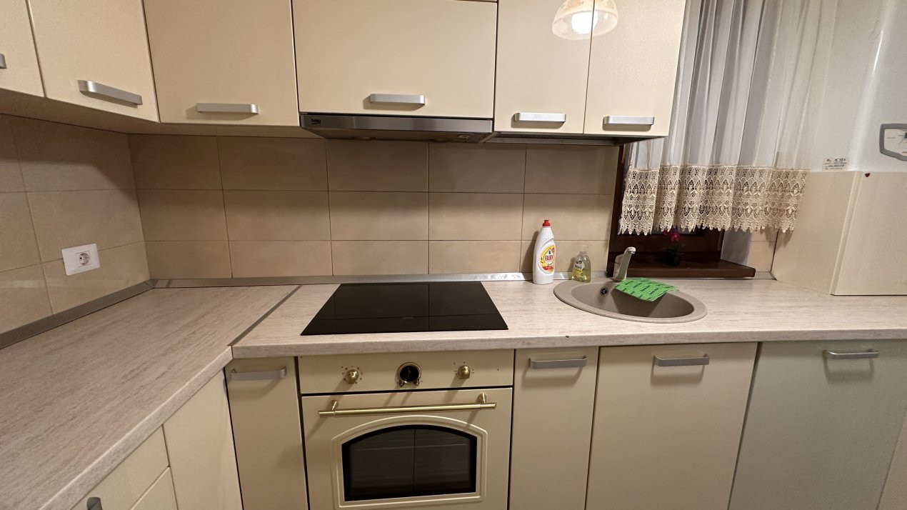 Apartament cu 2 camere cu scara interioara la etajul 3 in Giroc, zona ESO 12, foxfort.ro