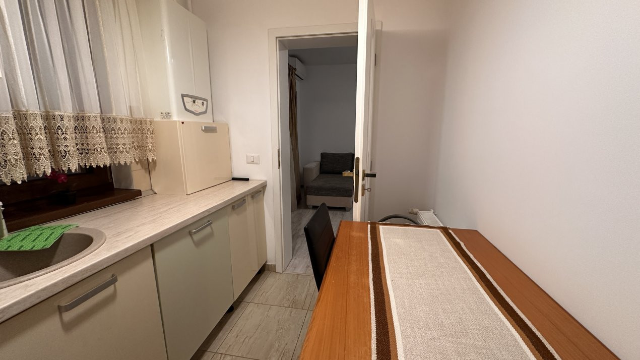 Apartament cu 2 camere cu scara interioara la etajul 3 in Giroc, zona ESO 15, foxfort.ro