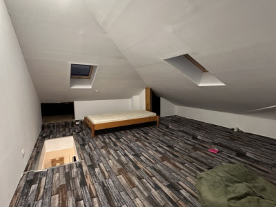 Apartament cu 2 camere cu scara interioara la etajul 3 in Giroc, zona ESO imagine mica 6, foxfort.ro