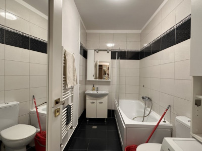 Apartament cu 2 camere cu scara interioara la etajul 3 in Giroc, zona ESO imagine mica 7, foxfort.ro