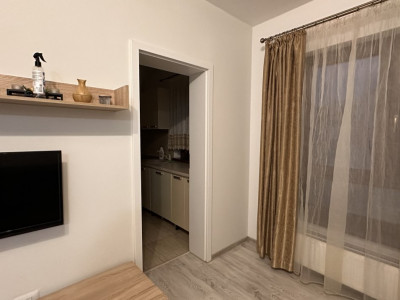 Apartament cu 2 camere cu scara interioara la etajul 3 in Giroc, zona ESO imagine mica 9, foxfort.ro