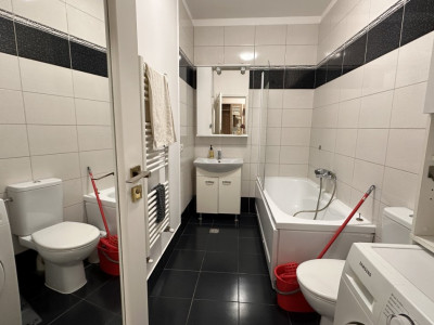 Apartament cu 2 camere cu scara interioara la etajul 3 in Giroc, zona ESO imagine mica 13, foxfort.ro