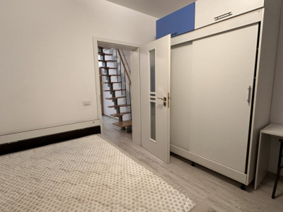 Apartament cu 2 camere cu scara interioara la etajul 3 in Giroc, zona ESO imagine mica 14, foxfort.ro