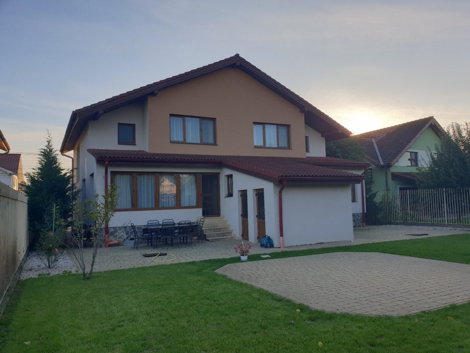 Duplex 4 camere, 2 bai, 130 mp utili, zona Mosnita Noua 24, foxfort.ro