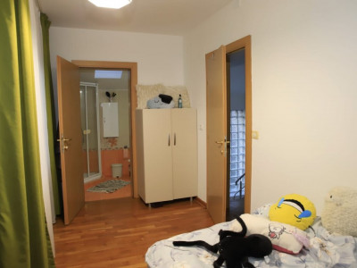 Duplex 4 camere, 2 bai, 130 mp utili, zona Mosnita Noua imagine mica 15, foxfort.ro