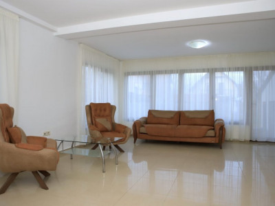 Duplex 4 camere, 2 bai, 130 mp utili, zona Mosnita Noua imagine mica 18, foxfort.ro