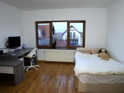 Duplex 4 camere, 2 bai, 130 mp utili, zona Mosnita Noua imagine mica 22, foxfort.ro