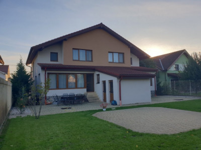 Duplex 4 camere, 2 bai, 130 mp utili, zona Mosnita Noua imagine mica 24, foxfort.ro