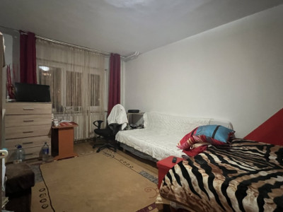 Apartament de vanzare cu o camera, parter, zona Lunei