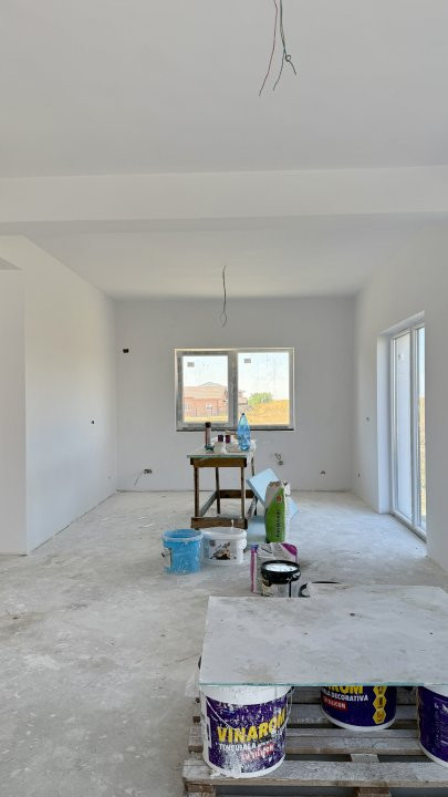 Duplex cu 5 camere, teren de 365 mp - Sanandrei 4, foxfort.ro