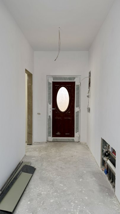 Duplex cu 5 camere, teren de 365 mp - Sanandrei 14, foxfort.ro