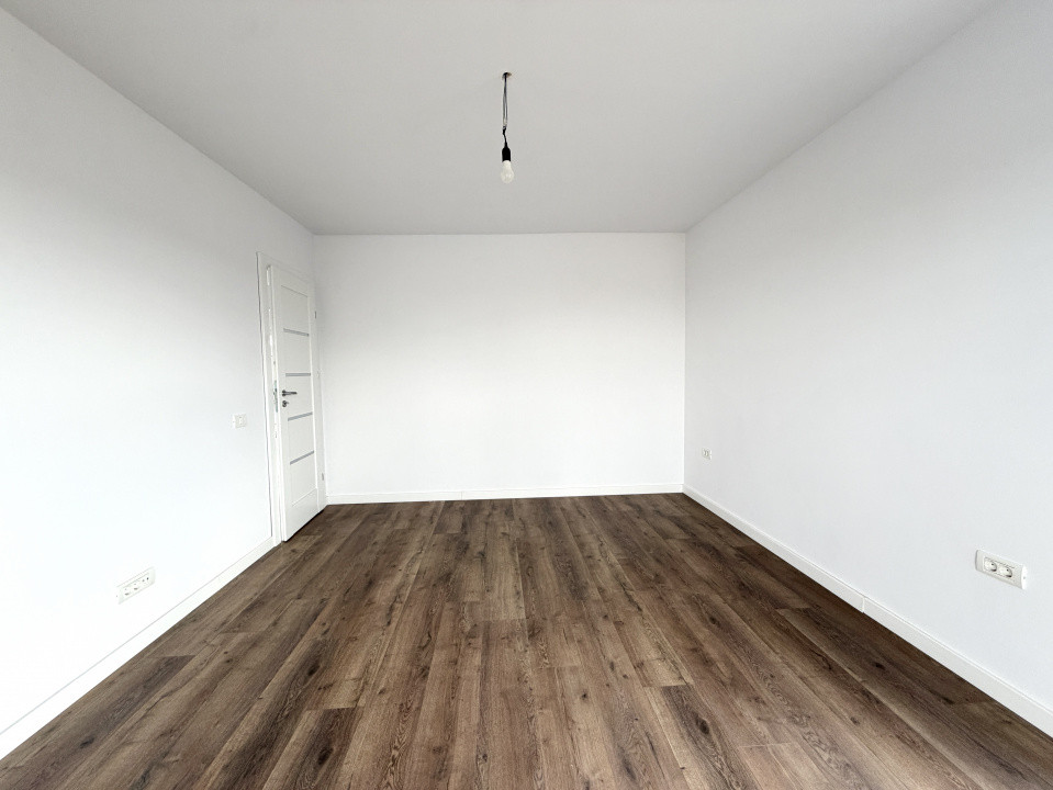 Duplex cu 5 camere, despartit prin camera tehnica, teren de 365 mp - Sanandrei 9, foxfort.ro