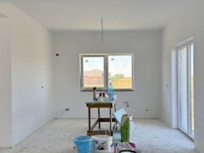 Duplex cu 5 camere, teren de 365 mp - Sanandrei imagine mica 4, foxfort.ro