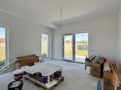 Duplex cu 5 camere, teren de 365 mp - Sanandrei imagine mica 5, foxfort.ro