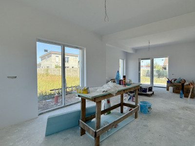 Duplex cu 5 camere, teren de 365 mp - Sanandrei imagine mica 6, foxfort.ro