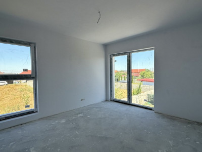 Duplex cu 5 camere, teren de 365 mp - Sanandrei imagine mica 9, foxfort.ro