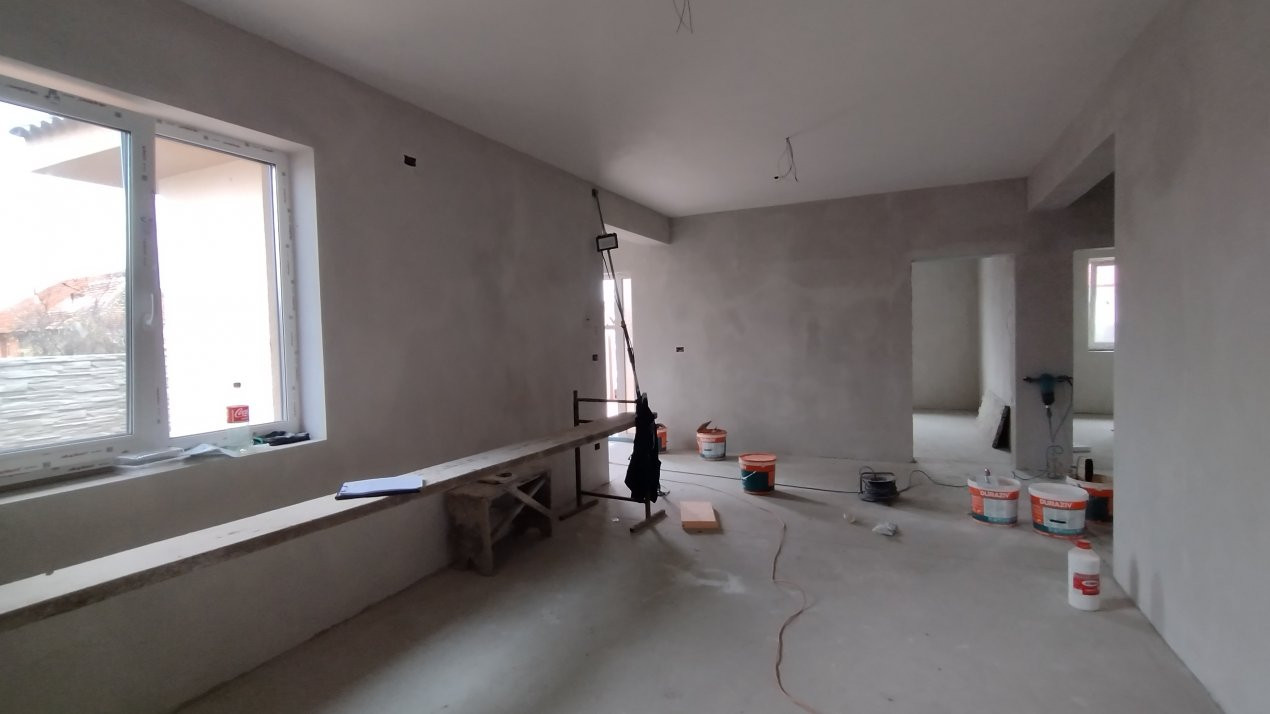 Casa individuala 4 camere, Sanmihaiu Roman 3, foxfort.ro