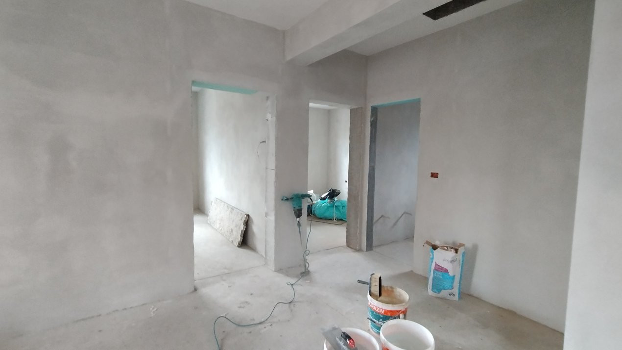 Casa individuala 4 camere, Sanmihaiu Roman 8, foxfort.ro