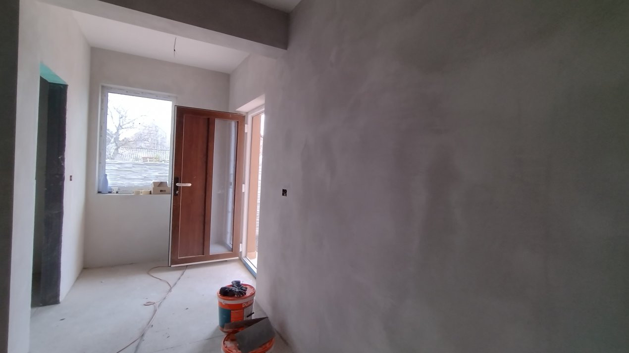 Casa individuala 4 camere, Sanmihaiu Roman 12, foxfort.ro