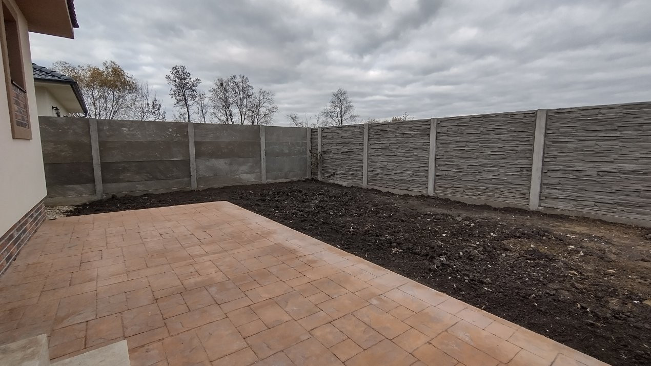 Casa individuala 4 camere, Sanmihaiu Roman 20, foxfort.ro