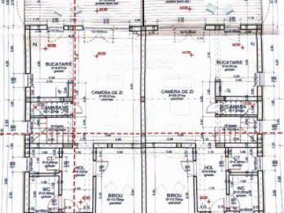 Duplex 5 camere, 120 mp, Toate utilitatile - Dumbravita imagine mica 2, foxfort.ro