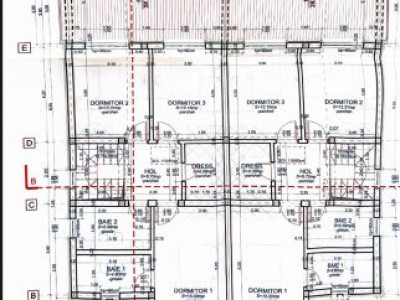 Duplex 5 camere, 120 mp, Toate utilitatile - Dumbravita imagine mica 3, foxfort.ro