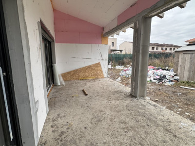 Duplex 5 camere, 120 mp, Toate utilitatile - Dumbravita imagine mica 6, foxfort.ro