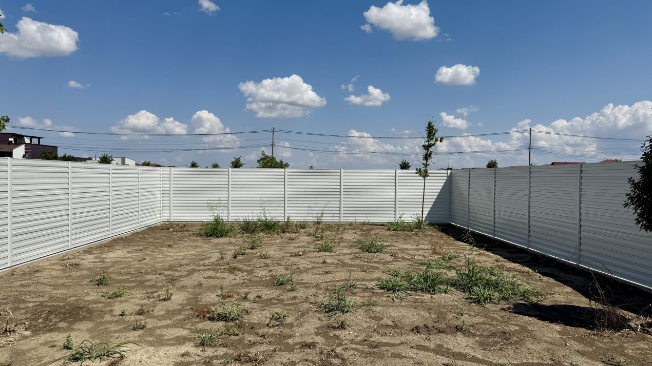 Duplex de vanzare, 4 camere pe parter Dumbravita 5, foxfort.ro