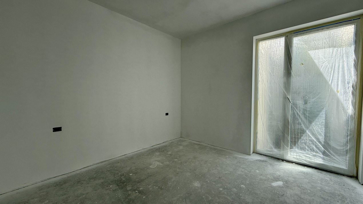 Duplex de vanzare, 4 camere pe parter Dumbravita 8, foxfort.ro
