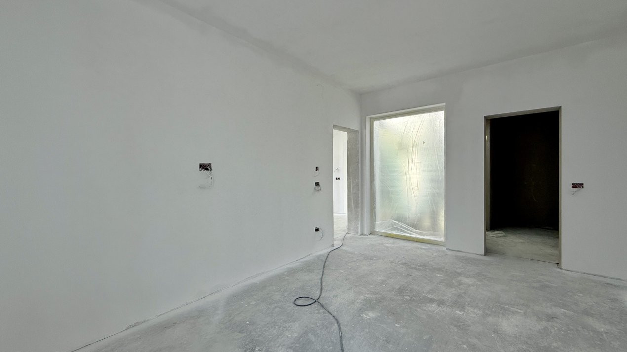 Duplex de vanzare, 4 camere pe parter Dumbravita 11, foxfort.ro