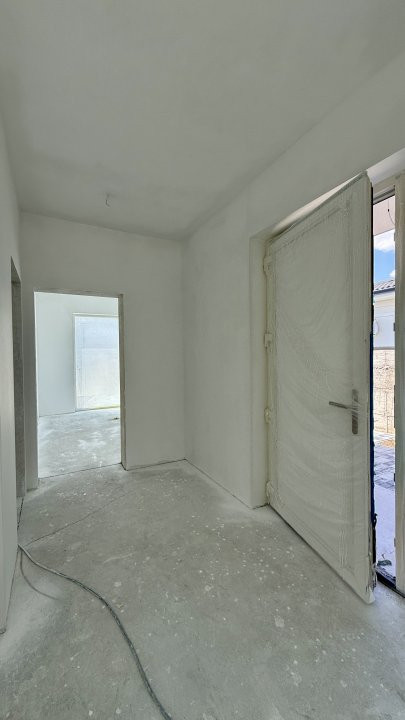 Duplex de vanzare, 4 camere pe parter Dumbravita 14, foxfort.ro